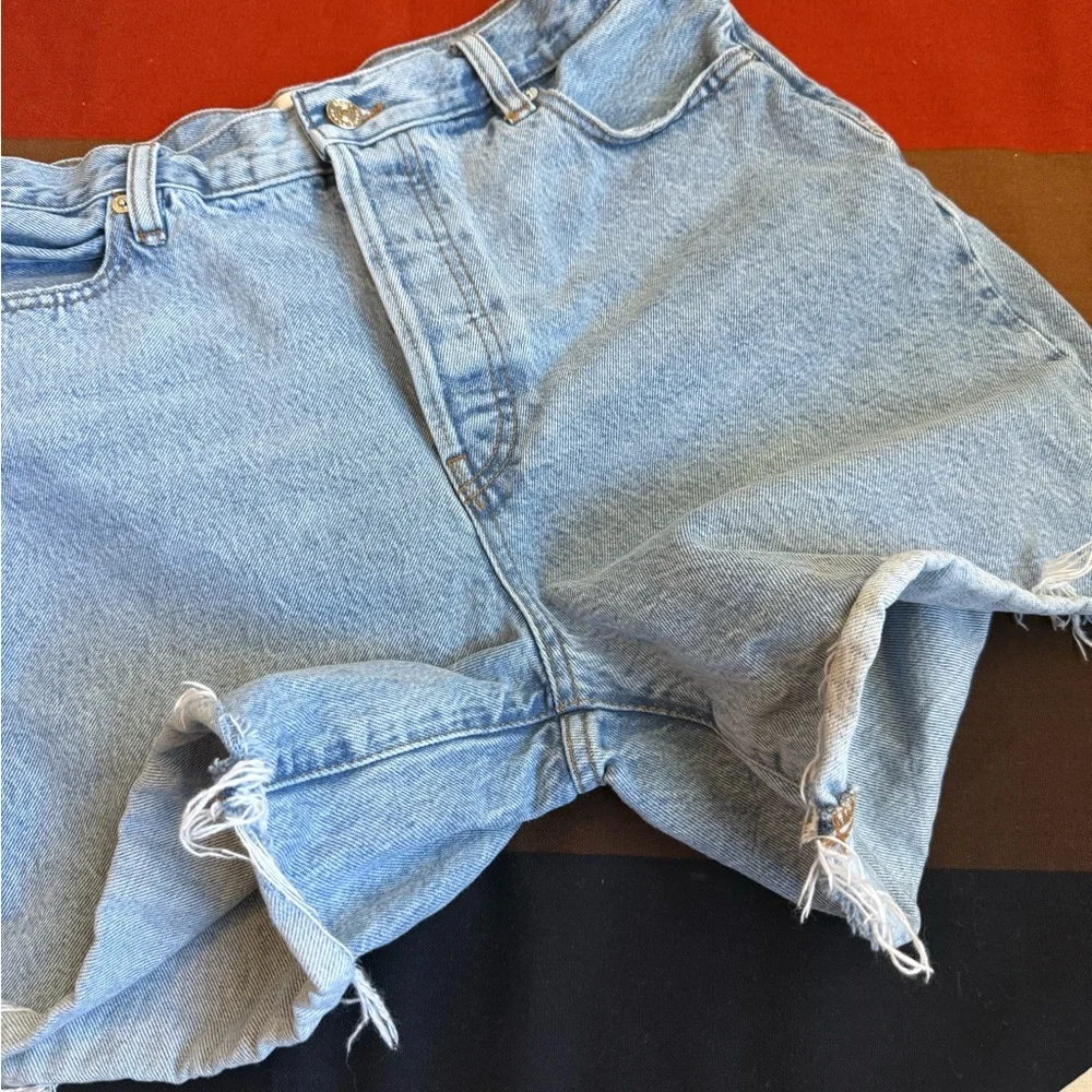 Frame jeans shorts - Picture 7 of 7